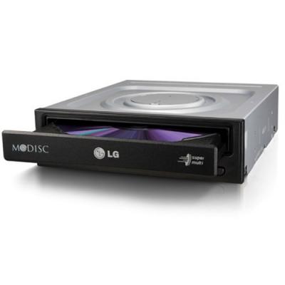 LG GH24NSD 24X DVD-RW SATA KUTUSUZ SYAH