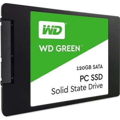 WD 120GB Green Series 3D-NAND SSD Disk WDS120G2G0A