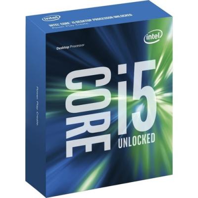 INTEL i5 6600 3.30GHz 6M R2BW S1151P ISLEMCI