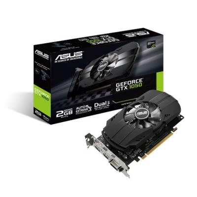 ASUS PH-GTX1050-2G DVI HDMI 2G D5 EKRAN KARTI
